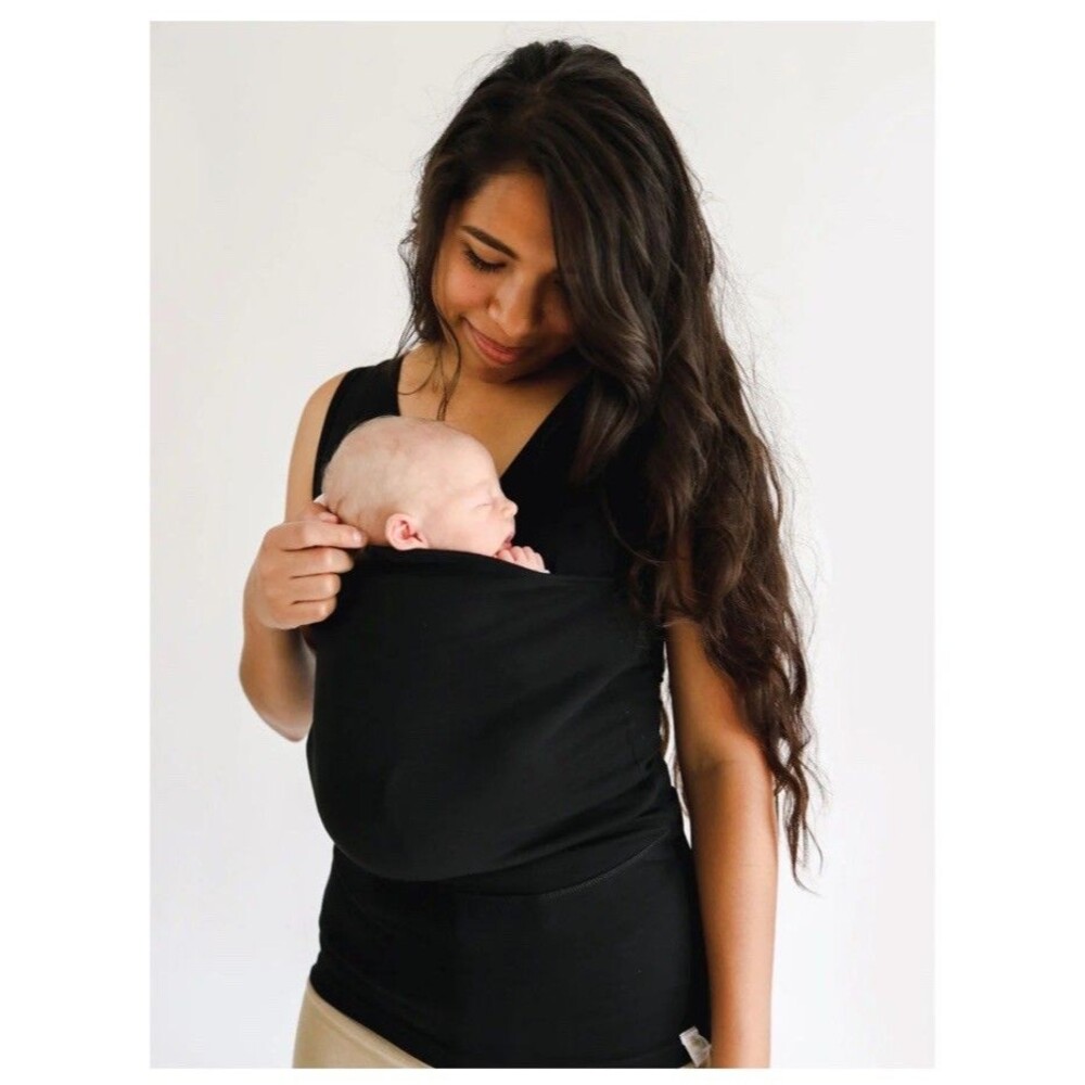 Elegant Black Women's Soothe tank top